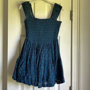 Free People Mini Dress